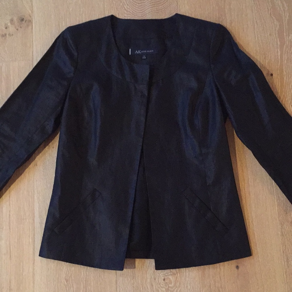 Anne Klein 3/4 Sleeve Jacket